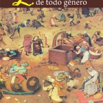 Editora Diário Oficial lança livro 'Loucos de todo gênero' - Imagem da capa do livro