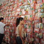Estado faz inspeção permanente dos alimentos distribuídos a vítimas da seca - Fotos: Edinah Mary/Inclusão Social
