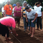 Mulheres rurais assistidas pela Emdagro participam de concurso - Fotos: Ascom/Emdagro
