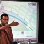 Forças de segurança apresentam planos operacionais para o PréCaju  - Fotos: Allan de Carvalho/SSP