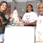 Tem início a troca de alimentos pelo kit do Bloco da Prevenção - Fotos: Ascom/SES