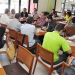 Setur discute capacitação para a Copa 2014 com rede hoteleira - Fotos: Ascom/Setur