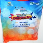 Encerrada a troca de Kits do Bloco da Prevenção por alimentos - Fotos: Ascom/SES