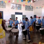Pronese investe no resgate da cultura quilombola em Cumbe - A trabalhadora rural Luziete Figueiredo dos Santos