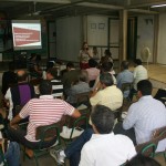 Propriá sedia fórum que discute a gestão do lixo com prefeituras consorciadas - Fotos: Valéria Lima/Semarh