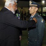 Silvio Santos representa Marcelo Déda em solenidade de promoção de oficiais da Polícia Militar - Fotos: Victor Ribeiro/ASN