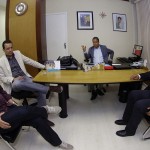 Déda recebe confirmação da presença da presidente Dilma em Sergipe