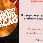 Encontro Batista trará cerca de seis mil turistas a Sergipe - Imagem/Divulgação