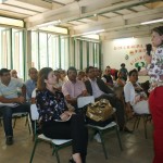 Propriá sedia fórum que discute a gestão do lixo com prefeituras consorciadas - Fotos: Valéria Lima/Semarh