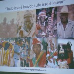 Simpósio aborda o aspecto da brincadeira nas manifestações folclóricas  - Fotos: Ascom/Secult