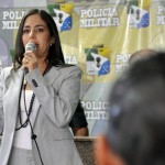 Forças de segurança apresentam planos operacionais para o PréCaju  - Fotos: Allan de Carvalho/SSP