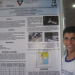 Aluno sergipano é um dos vencedores da Olimpíada de Língua Portuguesa - O estudante Samuel dos Santos / Foto: Ascom/Sedetec