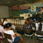 Propriá sedia fórum que discute a gestão do lixo com prefeituras consorciadas - Fotos: Valéria Lima/Semarh