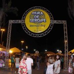 Vicegovernador participa da abertura da Feira de Sergipe -