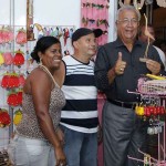 Vicegovernador participa da abertura da Feira de Sergipe -