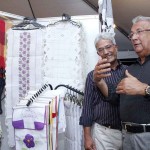 Vicegovernador participa da abertura da Feira de Sergipe -