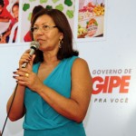 secretária municipal de Assistência Social de Carira