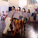 Pronese investe no resgate da cultura quilombola em Cumbe - A trabalhadora rural Luziete Figueiredo dos Santos