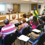 Conselho Estadual de Saúde elege nova mesa diretora para o ano de 2013 - Fotos: Ascom/Saúde