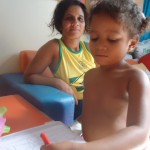Projeto Anjo Linguarudo leva alegria para crianças em tratamento oncológico - A coordenadora da Oncologia