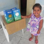 Seides distribui alimentos especiais para pacientes fenilcetonúricos - Fotos: Ascom/Inclusão social