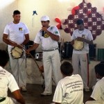Pronese investe no resgate da cultura quilombola em Cumbe - A trabalhadora rural Luziete Figueiredo dos Santos
