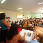 secretária municipal de Assistência Social de Carira