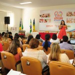 Governo apresenta políticas sociais a secretários municipais de Assistência - Margarida Menezes