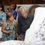 Vicegovernador participa da abertura da Feira de Sergipe -