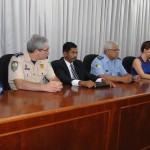 Mais de R$ 300 mil foram investidos na formação dos operadores de segurança  - Fotos: Ascom/SSP