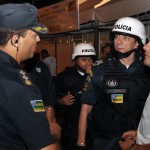PréCaju registra baixos índices de violência - Fotos: Allan de Carvalho/SSP