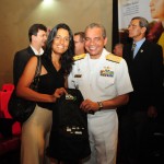 Eliane Aquino participa da abertura do Projeto Rondon em Sergipe -