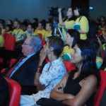Eliane Aquino participa da abertura do Projeto Rondon em Sergipe -