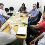 Seides e Cohidro vão firmar cooperação para recuperar aguadas e barragens - A secretária da Inclusão Social
