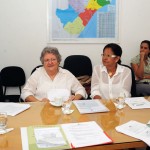 Estado apresenta ações da assistência social para nova gestão de Aracaju - Fotos: Edinah Mary/Inclusão
