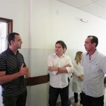 Novos gestores municipais da Saúde visitam Hospital de Lagarto - Fotos: Ascom/SES
