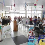Centro de Oncologia do Huse faz festa de Carnaval para pacientes - A coordenadora da Oncologia do Huse