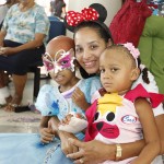 Centro de Oncologia do Huse faz festa de Carnaval para pacientes - A coordenadora da Oncologia do Huse