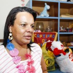 Centro de Oncologia do Huse faz festa de Carnaval para pacientes - A coordenadora da Oncologia do Huse