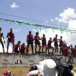 Vicegovernador brinca o tradicional Carnaval de Neópolis -