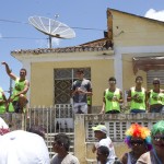 Vicegovernador brinca o tradicional Carnaval de Neópolis -