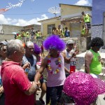 Vicegovernador brinca o tradicional Carnaval de Neópolis -