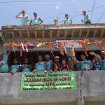 Vicegovernador brinca o tradicional Carnaval de Neópolis -