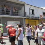 Vicegovernador brinca o tradicional Carnaval de Neópolis -