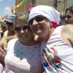Vicegovernador brinca o tradicional Carnaval de Neópolis -