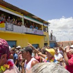 Vicegovernador brinca o tradicional Carnaval de Neópolis -