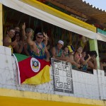 Vicegovernador brinca o tradicional Carnaval de Neópolis -