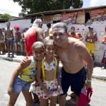 Vicegovernador brinca o tradicional Carnaval de Neópolis -