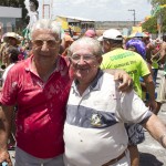Vicegovernador brinca o tradicional Carnaval de Neópolis -