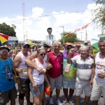 Vicegovernador brinca o tradicional Carnaval de Neópolis -